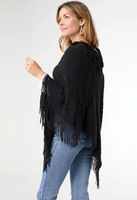 Annie Poncho w/ Fringe