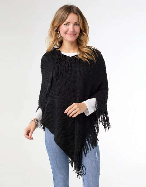 Annie Poncho w/ Fringe