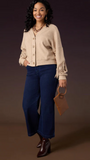 Calder Fringe Cardi