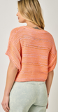 Sun Blush Pullover Sweater