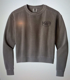 Western Moon child Crewneck
