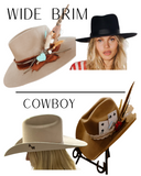 Hill-Murray Fundraiser Hat Bar