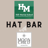 Hill-Murray Fundraiser Hat Bar