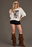Outlaw State Of Mind Crewneck