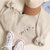 Flying Mallard Fleece Crewneck