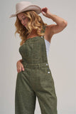 Leopard Overall vintage Jumpsuit