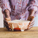 Reusable Beeswax Food Wraps 3 Pack
