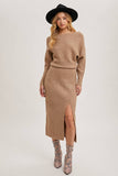 Silvia Sweater Dress