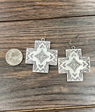 Big Boho Earrings - 1.7"