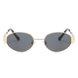 Spenser Round Sunnies