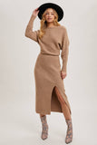 Silvia Sweater Dress