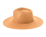 Vegan Suede Rancher Hats - NEW COLORS!