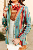 Serape Blazer