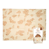 Beeswax Reusable Bread Wrap
