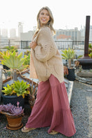 Fave Cardigan  Moon Child Collective   
