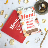 Mom, I Want to Hear Your Story; Popular Mother's Day Gift