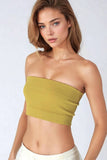 NS8213 - Wide Ribbed Tube Top