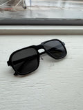 Tinted Square Sunglasses