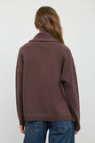 Howdy Cowboy Knit Cardigan