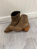 Liberty Black Ankle Booties