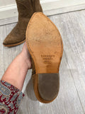 Liberty Black Ankle Booties