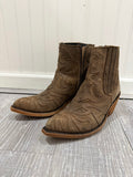 Liberty Black Ankle Booties