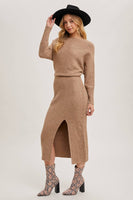 Silvia Sweater Dress