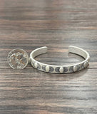 Boho Aztec Cuff Bracelet
