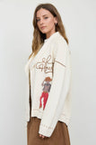 Howdy Cowboy Knit Cardigan