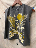 Freedom Eagle Muscle Tank