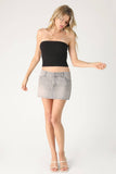 Floral Lace Tube Top
