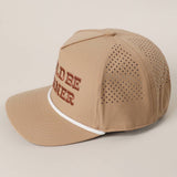 COULD BE MEANER Trucker Hat