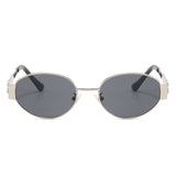 Spenser Round Sunnies