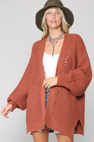 Fave Cardigan  Moon Child Collective   