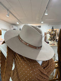 Cody James 3X Wool Felt Western Cowboy Hat