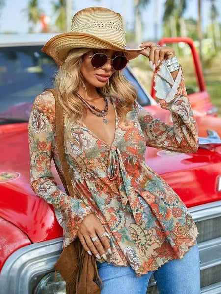 Janis Blouse