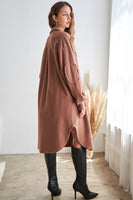 Stella Shacket  Moon Child Collective   