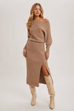 Silvia Sweater Dress
