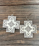 Big Boho Earrings - 1.7"