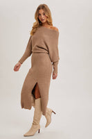 Silvia Sweater Dress