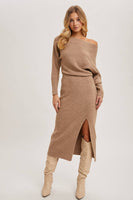 Silvia Sweater Dress