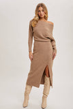 Silvia Sweater Dress