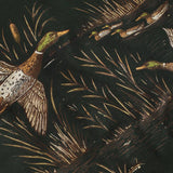 Mallard Duck Marshland Crewneck