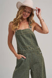 Leopard Overall vintage Jumpsuit