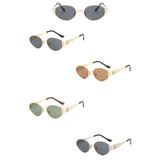 Spenser Round Sunnies