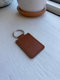 Leather Key Chain - Brandable Item