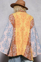 Indian Summer Cardi