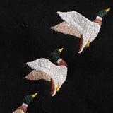Flying Mallard Fleece Crewneck
