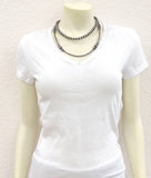 735689, Handmade Western Necklace