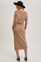 Silvia Sweater Dress